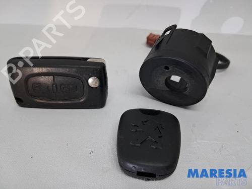 Engine control unit (ECU) PEUGEOT 308 I (4A_, 4C_) 1.6 THP 16V | BP31437496M57 