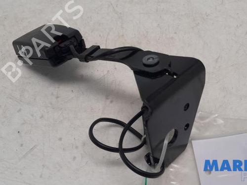 Used Seat buckle PEUGEOT 3008 I MPV (0U_) 1.6 THP (156 hp) 31473256