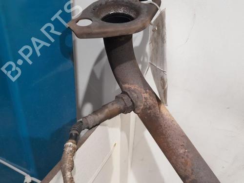 Exhaust system CITROËN C1 (PM_, PN_) 1.0 | BP31471124M121