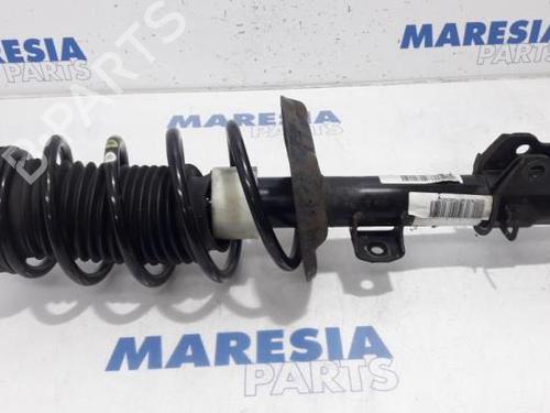 Used Right front shock absorber FIAT PUNTO EVO (199_) 1.3 D Multijet (84 hp) 31497087