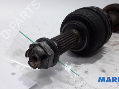 Right front driveshaft RENAULT TWINGO II (CN0_) 1.2 16V (CN0K, CN0V, CN0A) | BP31431939M39