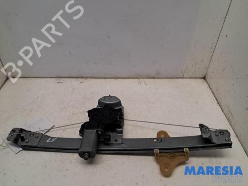 Used Front left window mechanism RENAULT CLIO IV (BH_) 0.9 TCe 90 (BHNF, BHMA, BHMH, BHJK, BHJR) (90 hp) 31492690