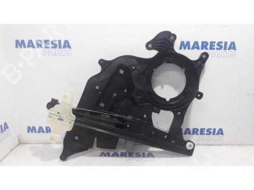 Front right window mechanism PEUGEOT PARTNER Box Body/MPV (K9) 1.5 BlueHDi 75 | BP31459930C23