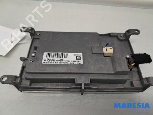 Electronic module CITROËN C4 Picasso II 1.6 THP 155 | BP31478908M83
