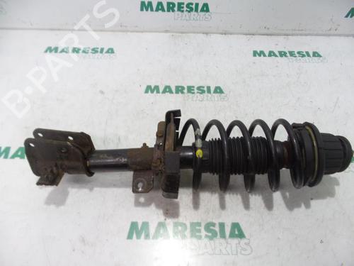 Used Left front shock absorber FIAT STILO (192_) 1.6 16V (192_XB1A) (103 hp) 31485858