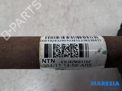 Right front driveshaft FIAT PANDA (312_, 319_) 0.9 (312PXG1A) | BP40093258M39 - Image 5