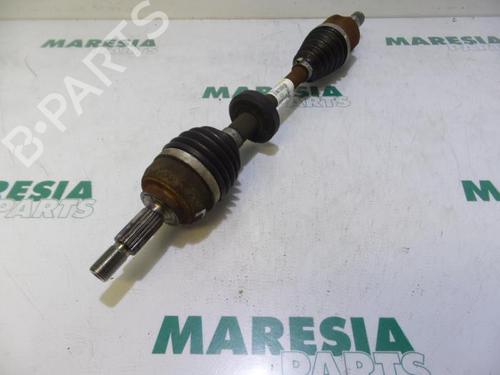 Left front driveshaft RENAULT TWINGO II (CN0_) 1.5 dCi 90 | BP31530304M38