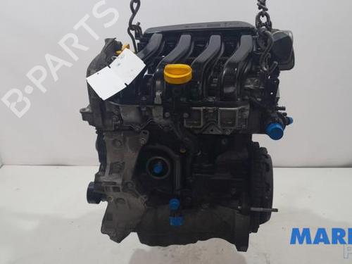 Used Engine RENAULT GRAND SCÉNIC III (JZ0/1_) 1.6 16V (JZ0U) (109 hp) 31501843
