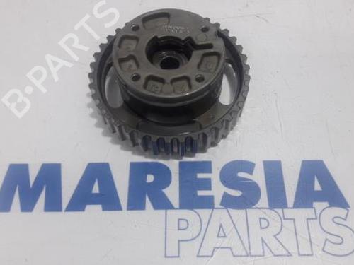 Used Pulley PEUGEOT 208 I (CA_, CC_) 1.2 VTI 82 (82 hp) 31506783