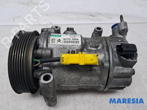 AC Kompressor AC Kompressor PEUGEOT 307 CC (3B) 2.0 16V (140 hp) 37524082 37524082