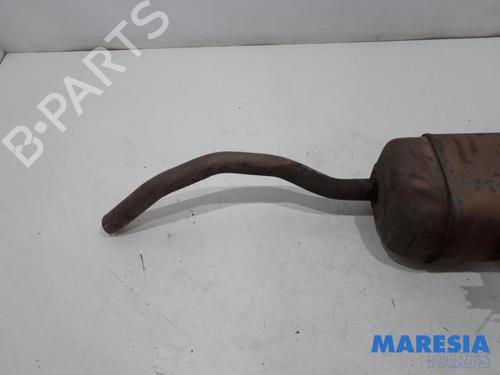 Exhaust system RENAULT SCÉNIC III (JZ0/1_) 1.4 16V (JZ0F, JZ1V) | BP31419962M121 - Image 2