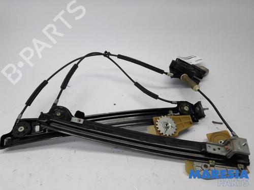 Used Front right window mechanism ALFA ROMEO MITO (955_) 1.4 TJet (955AXA1B) (155 hp) 31458306