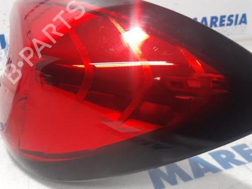 Right taillight RENAULT CAPTUR I (J5_, H5_) 1.2 TCe 120 | BP31422764C35