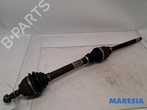 Used Right front driveshaft PEUGEOT 3008 I MPV (0U_) 1.6 THP (156 hp) 31536753