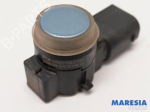 Elektronisk sensor CITROËN C4 Grand Picasso II (DA_, DE_) 1.6 THP 155 (156 hp) 31448665