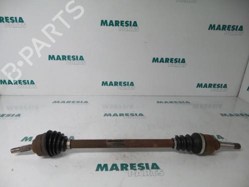 Used Right front driveshaft CITROËN C2 (JM_) 1.6 (109 hp) 31387222