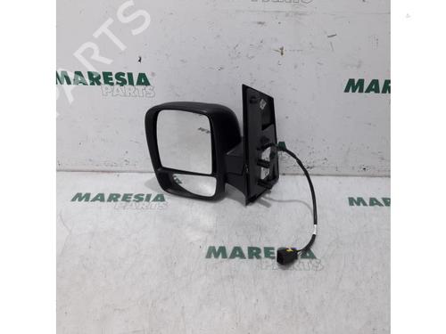 Used Left mirror Left mirror CITROËN JUMPY II Van 1.6 HDi 90 8V (90 hp) 31487244 31487244