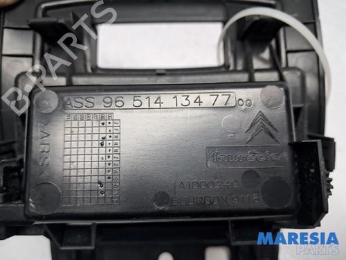 Cup/Object holder CITROËN C6 (TD_) 2.7 HDi | BP31456105I37 