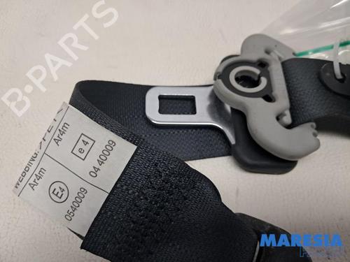Rear left seatbelt CITROËN C-ZERO C-Zero | BP39932705I29 - Image 2