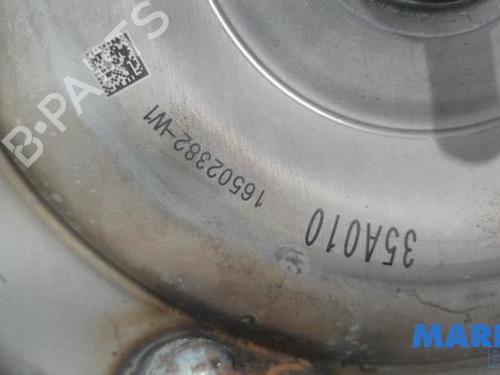 Gearbox CITROËN C4 Grand Picasso II (DA_, DE_) 1.6 THP 165 | BP31439389M3 