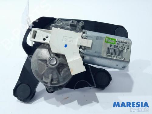 Used Rear wiper motor CITROËN DS3 (SA_) 1.4 VTi 95 (95 hp) 31436275