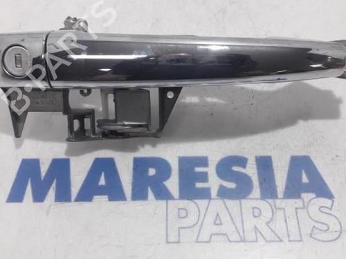 Used Front left exterior door handle CITROËN C3 II (SC_) 1.6 HDi (92 hp) 31523601