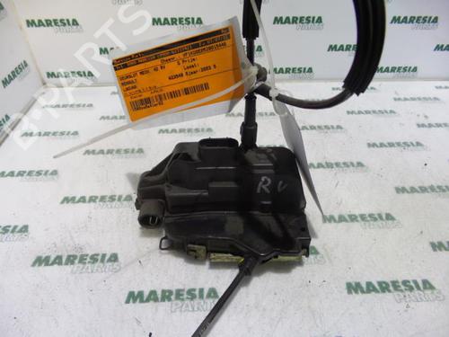 Used Electronic module RENAULT LAGUNA II Grandtour (KG0/1_) 1.9 dCi (KG0E, KG0R) (100 hp) 31401588