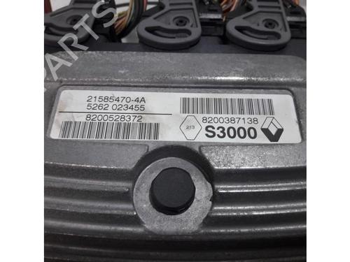 Engine control unit (ECU) RENAULT MEGANE II Estate (KM0/1_) 1.6 | BP31505313M57