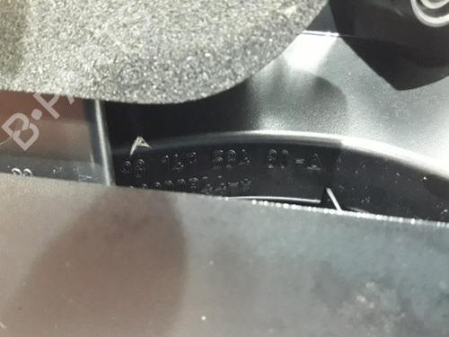 Left taillight PEUGEOT 2008 I (CU_) 1.2 THP 130 / PureTech 130 | BP31385287C34 - Image 3