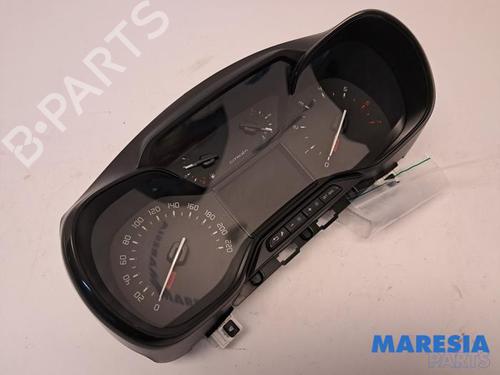 Instrument cluster CITROËN C3 III (SX) 1.2 VTi 82 | BP31499942C47