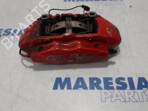 Used Left front brake caliper ALFA ROMEO BRERA (939_) 2.2 JTS (939.DXB11) (185 hp) 31389657