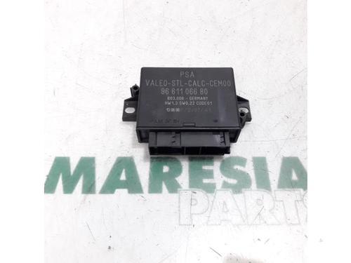 Used Control unit CITROËN C6 (TD_) 2.7 HDi (204 hp) 31491398