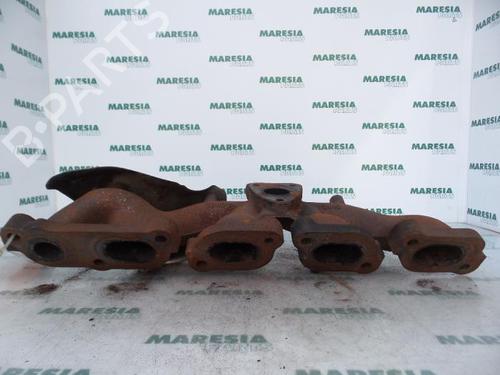 Exhaust manifold RENAULT ESPACE IV (JK0/1_) 2.2 dCi (JK0H) | BP31392555M110