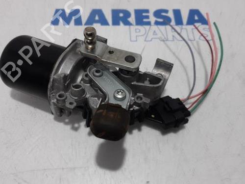 Used Front wiper motor CITROËN C3 II (SC_) 1.0 VTi 68 (68 hp) 31525665