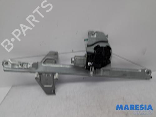 Rudehejsemekanisme Højre foran CITROËN BERLINGO MULTISPACE (B9) 1.6 VTi 120 (120 hp) 31466166