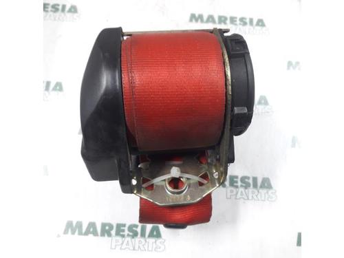 Used Front right seatbelt FIAT CINQUECENTO (170_) 1.1 Sporting (170AH) (54 hp) 31509665