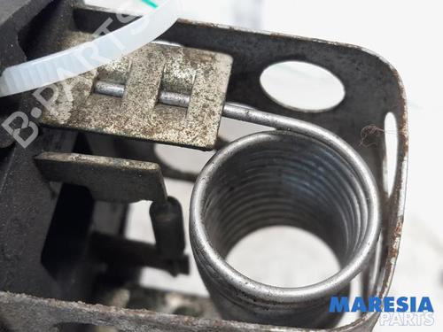 Electronic sensor RENAULT KANGOO Express (FW0/1_) 1.5 dCi 75 (FW07, FW10, FW04) | BP31517634M84