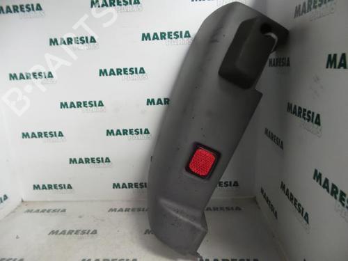 Kofangerhjørne CITROËN JUMPER II Van 2.2 HDi 100 (101 hp) 31456121