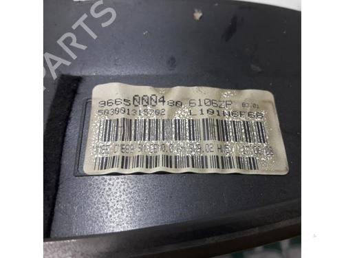 Instrument cluster CITROËN BERLINGO MULTISPACE (B9) 1.6 | BP31502007C47