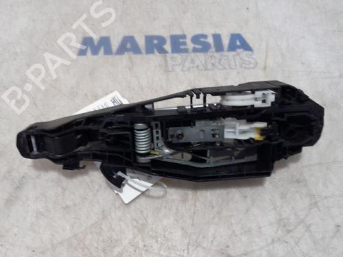 Rear right exterior door handle CITROËN C4 SPACETOURER Van (3D_) PureTech 130 | BP31493509C130