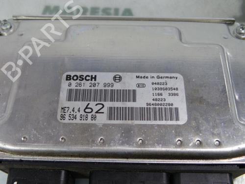 Engine control unit (ECU) CITROËN C2 (JM_) 1.6 | BP31466601M57 - Image 2