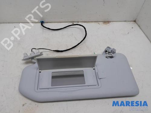 Left sun visor PEUGEOT 508 SW I (8E_) 1.6 THP | BP31409804I1