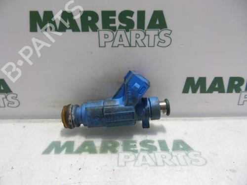 Used Injector FIAT BRAVO I (182_) 1.2 16V 80 (82 hp) 31402639