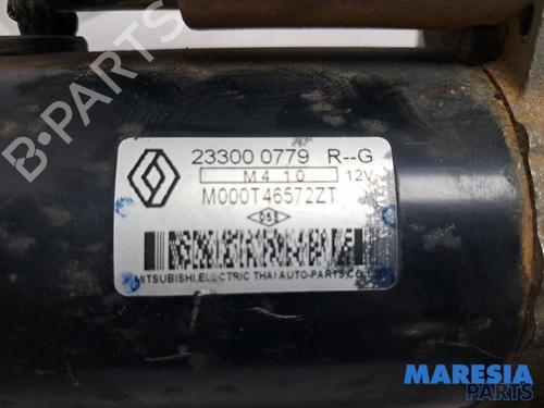 Starter RENAULT CAPTUR I (J5_, H5_) 1.2 TCe 120 | BP36881934M8  - Image 5