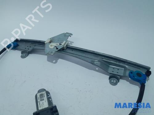 Front right window mechanism RENAULT TWINGO II (CN0_) 1.2 16V (CN0K, CN0V, CN0A) | BP31430876C23  - Image 5