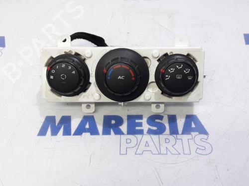 Commande Chauffage RENAULT MASTER III Platform/Chassis (EV, HV, UV) 2.3 dCi 135 FWD (EV0N, HV0N, UV0N, EV08, HV08, UV08) (136 hp) 31410312