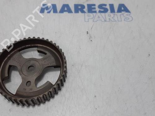 Used Pulley CITROËN C4 AIRCROSS 1.6 HDi 115 (114 hp) 31522910