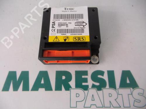 Used ECU airbags PEUGEOT 607 (9D, 9U) 2.2 16V (158 hp) 31459209