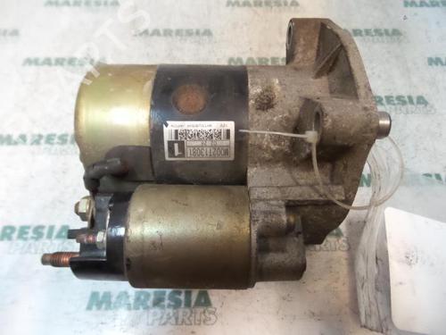 Used Starter PEUGEOT 206 SW (2E/K) 1.4 (75 hp) 31454378