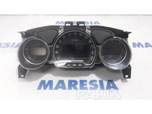 Used Instrument cluster CITROËN C5 III (RD_) 1.6 HDi 110 (RD9HZC) (109 hp) 31464552